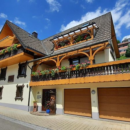 Hotel Gaestehaus Haaser Bad Peterstal-Griesbach Esterno foto