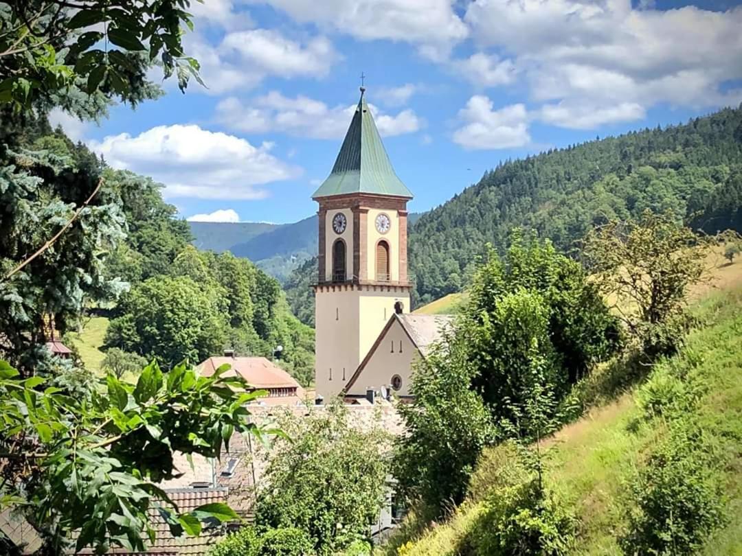 Hotel Gaestehaus Haaser Bad Peterstal-Griesbach Esterno foto