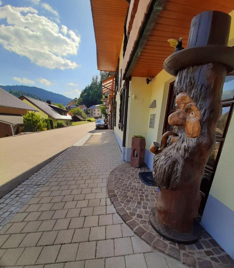 Hotel Gaestehaus Haaser Bad Peterstal-Griesbach Esterno foto