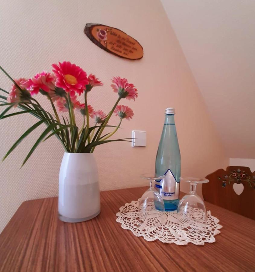 Hotel Gaestehaus Haaser Bad Peterstal-Griesbach Esterno foto