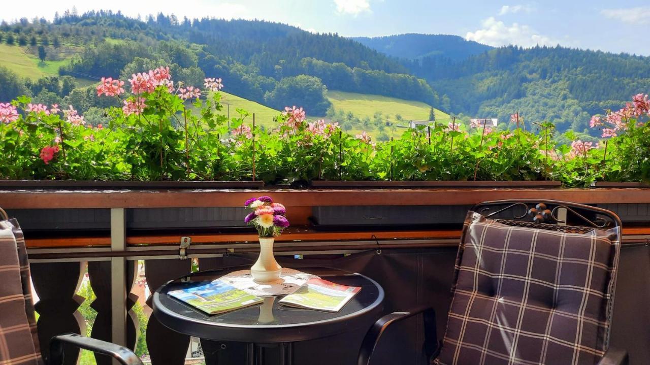 Hotel Gaestehaus Haaser Bad Peterstal-Griesbach Esterno foto