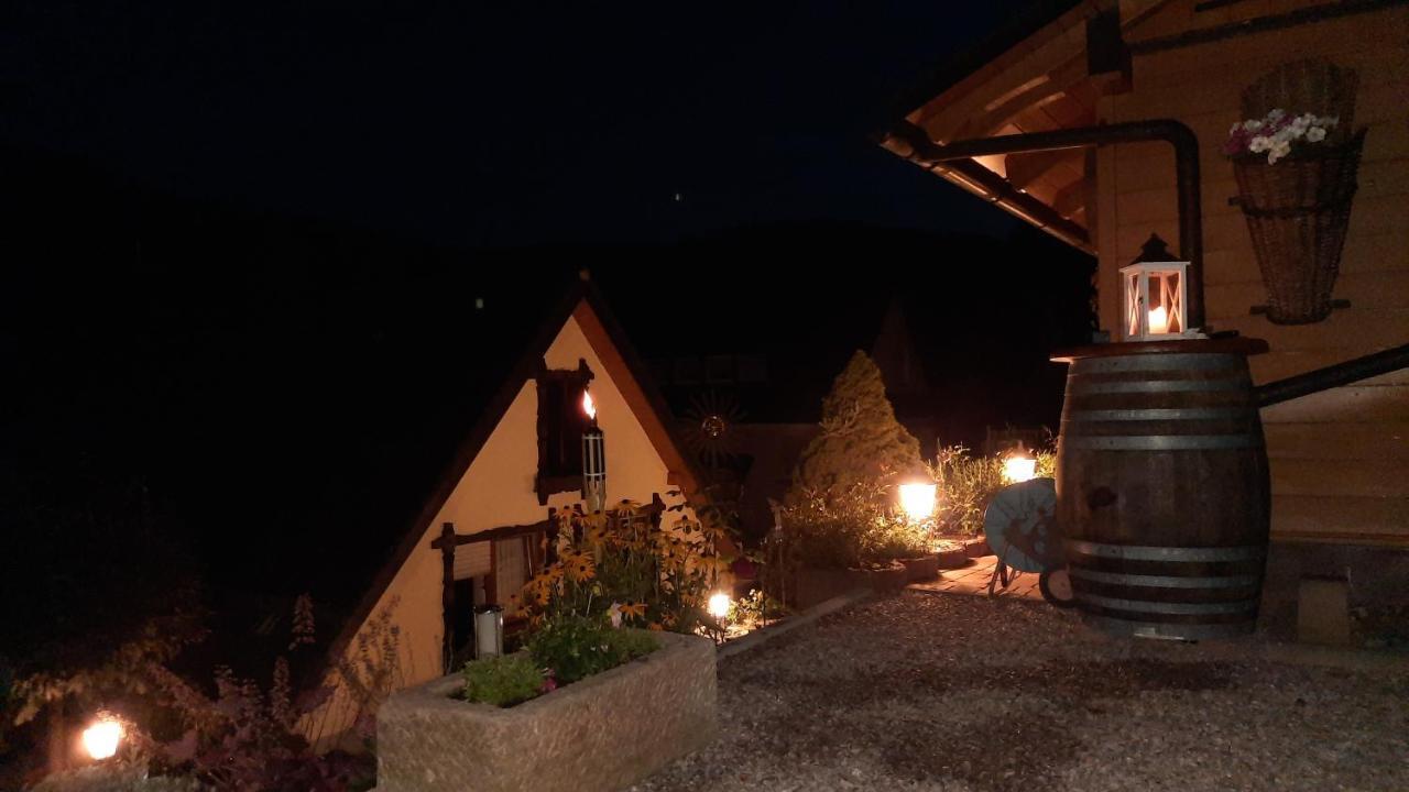 Hotel Gaestehaus Haaser Bad Peterstal-Griesbach Esterno foto