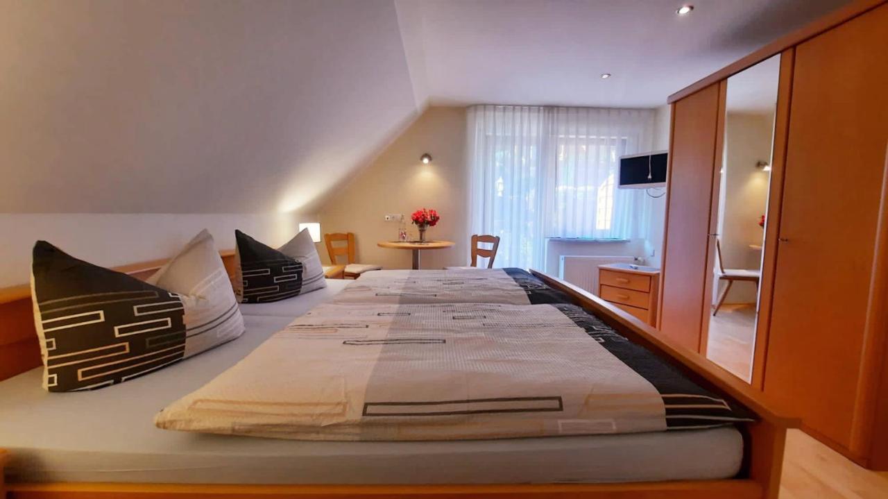 Hotel Gaestehaus Haaser Bad Peterstal-Griesbach Esterno foto