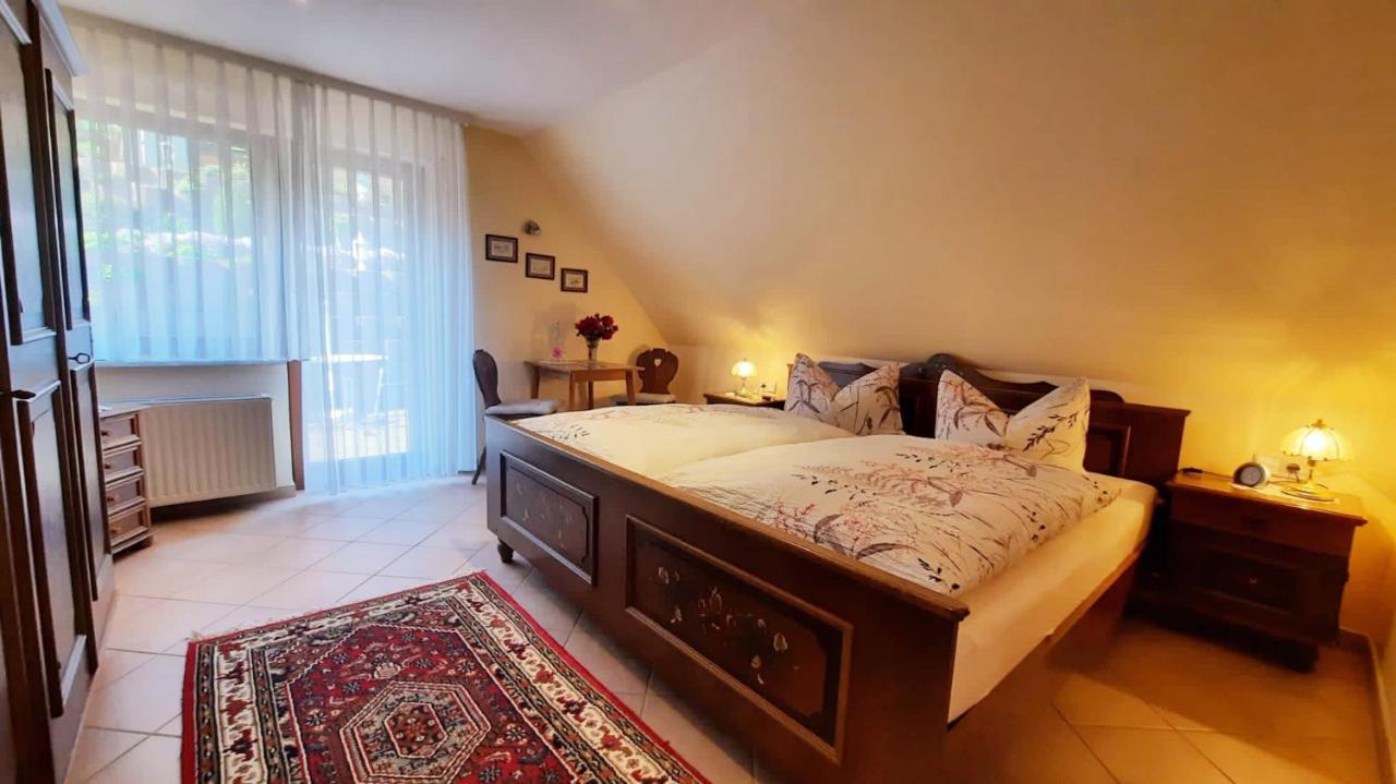 Hotel Gaestehaus Haaser Bad Peterstal-Griesbach Esterno foto