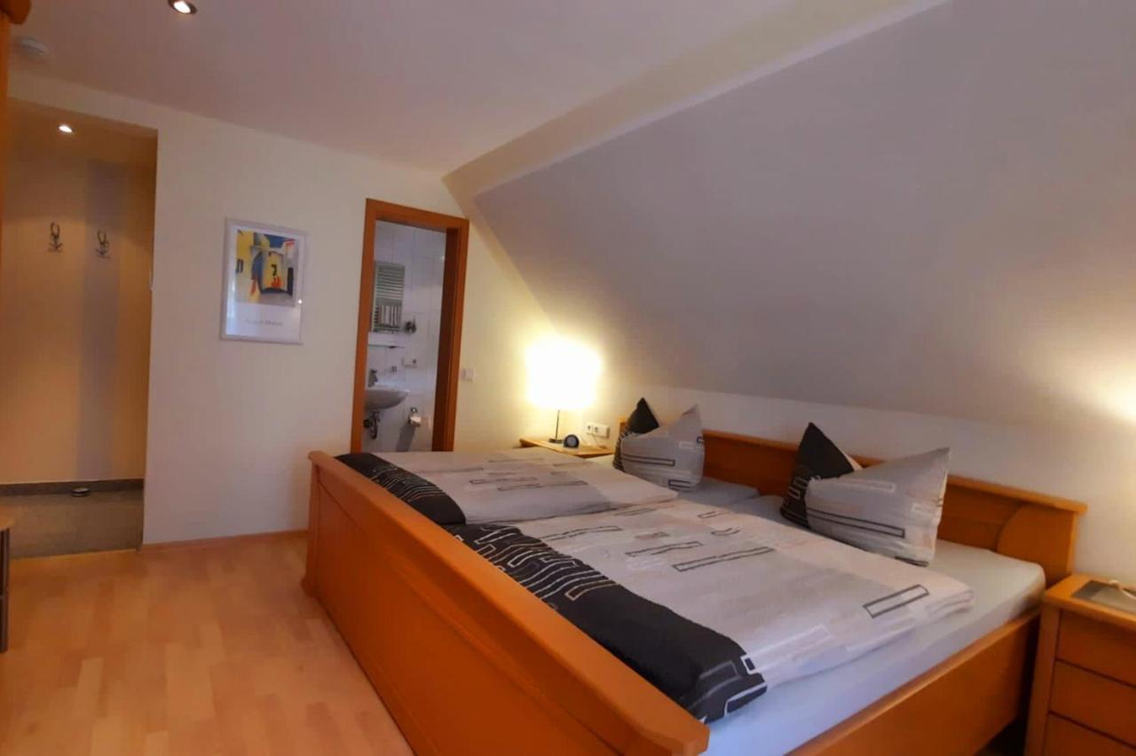 Hotel Gaestehaus Haaser Bad Peterstal-Griesbach Esterno foto