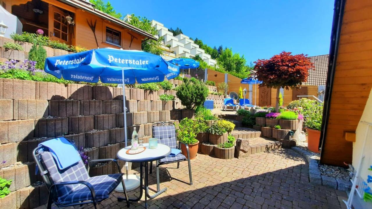 Hotel Gaestehaus Haaser Bad Peterstal-Griesbach Esterno foto