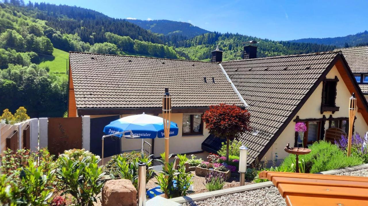 Hotel Gaestehaus Haaser Bad Peterstal-Griesbach Esterno foto