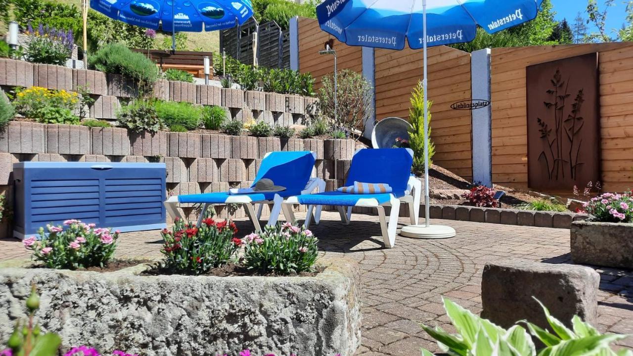Hotel Gaestehaus Haaser Bad Peterstal-Griesbach Esterno foto