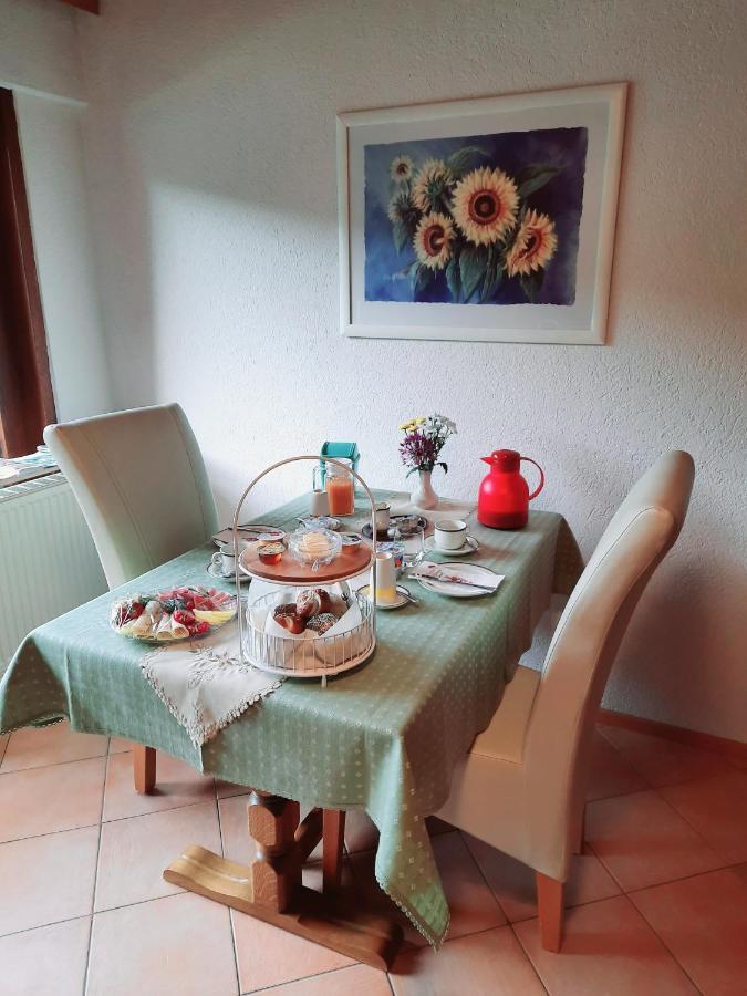 Hotel Gaestehaus Haaser Bad Peterstal-Griesbach Esterno foto